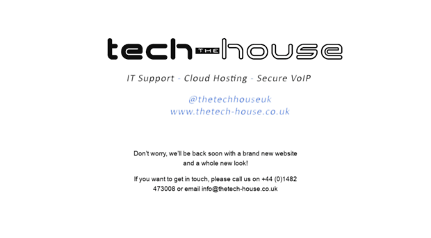 thetech-house.co.uk