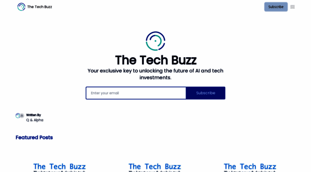 thetech.buzz