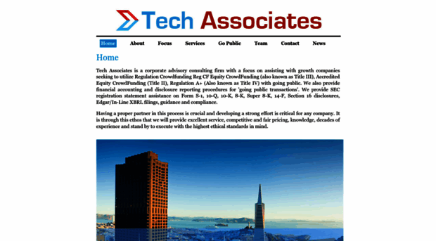 thetechassociates.com