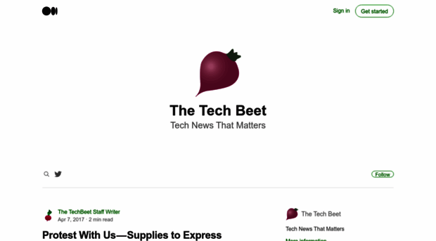 thetechbeet.com