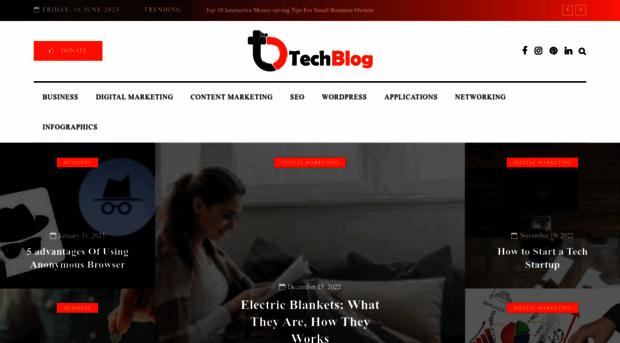 thetechblog.us