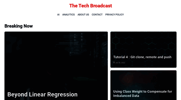 thetechbroadcast.com