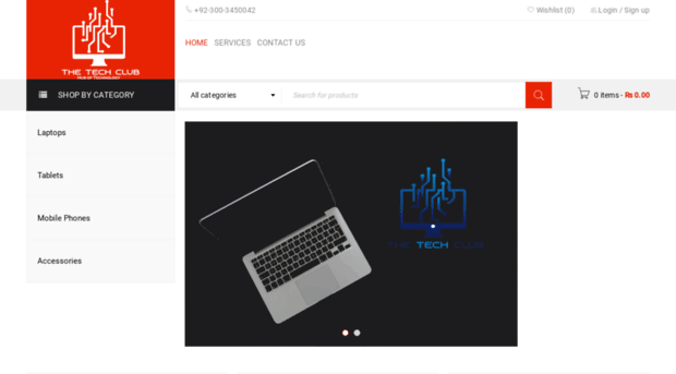 thetechclub.com.pk