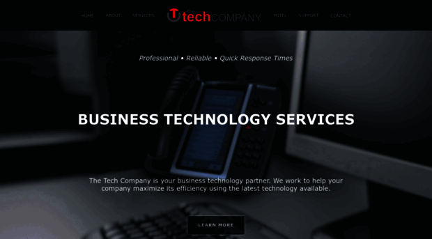 thetechcompany.com