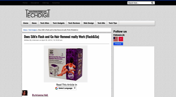 thetechdigit.com