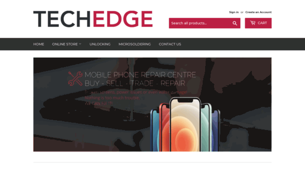 thetechedge.co.uk