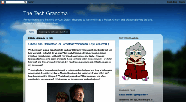 thetechgrandma.com