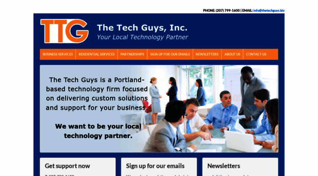 thetechguys.biz