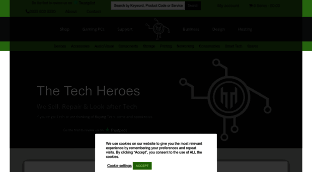 thetechheroes.com