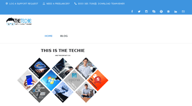 thetechie.co.uk