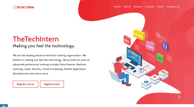 thetechintern.com