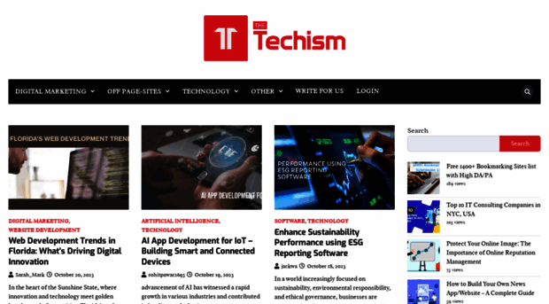 thetechism.com