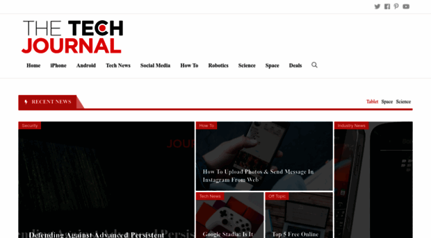 thetechjournal.net