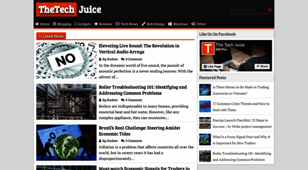 thetechjuice.com