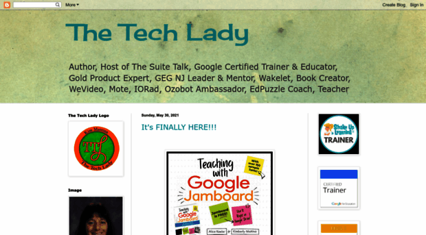 thetechlady-km.blogspot.com