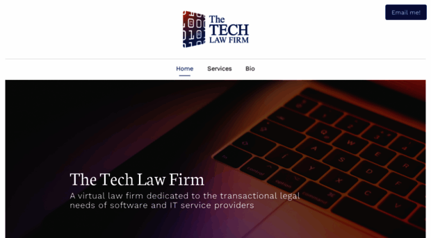 thetechlawfirm.com