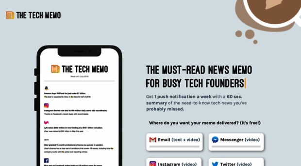 thetechmemo.com