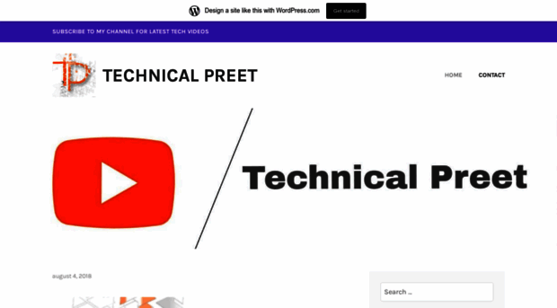 thetechnicalpreet.wordpress.com