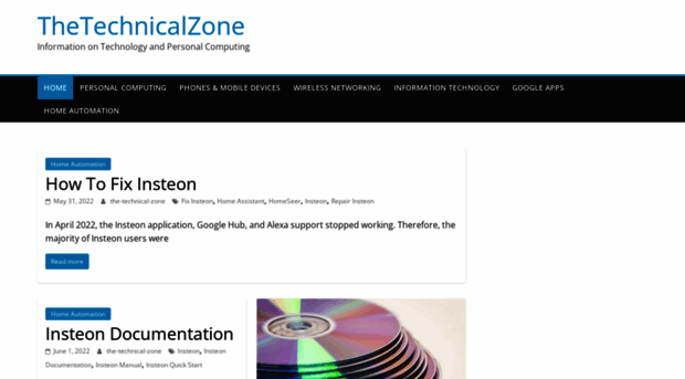 thetechnicalzone.com