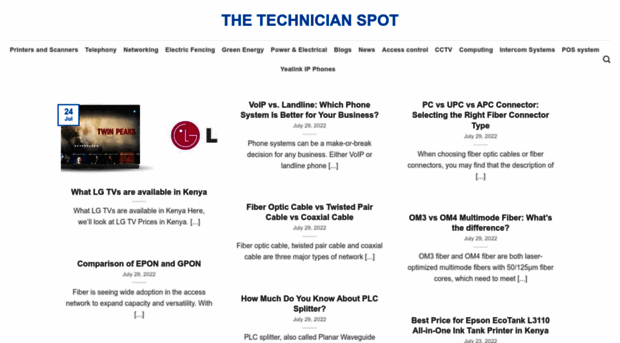 thetechnicianspot.com