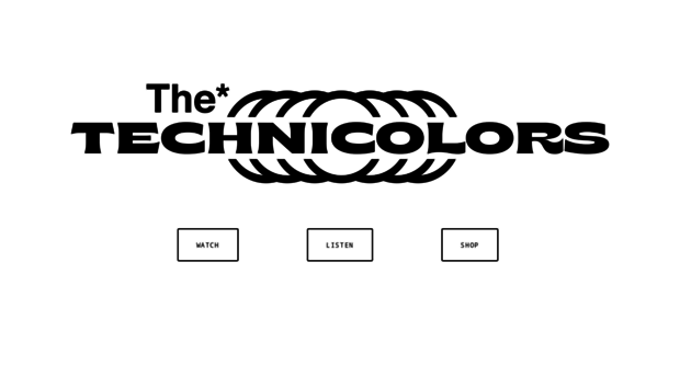 thetechnicolors.com