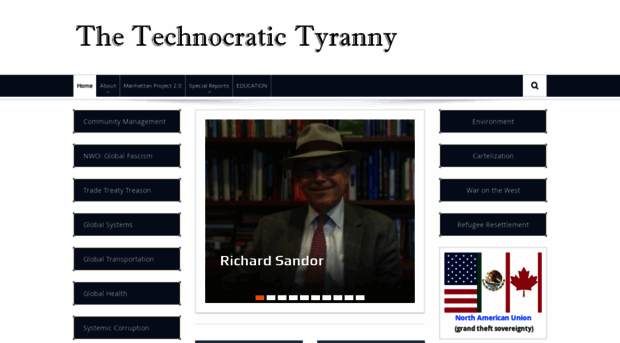 thetechnocratictyranny.com