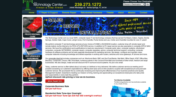 thetechnologycenter.com