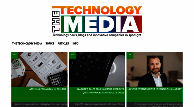 thetechnologymedia.com