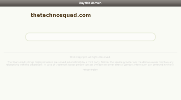 thetechnosquad.com
