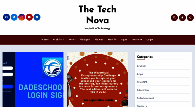 thetechnova.com