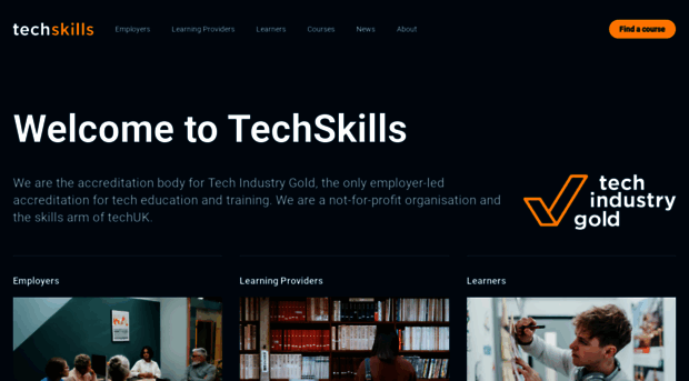 thetechpartnership.com