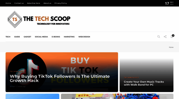 thetechscoop.net