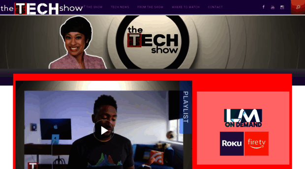 thetechshow.tv