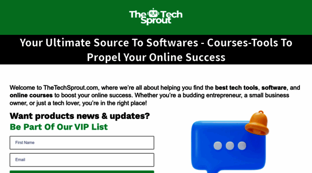 thetechsprout.com