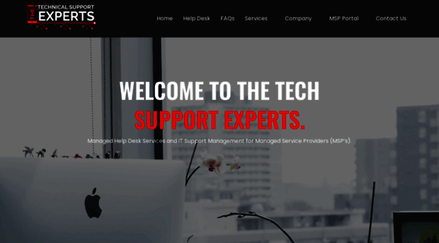 thetechsupportexperts.com