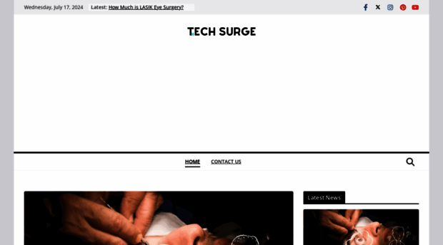 thetechsurge.com