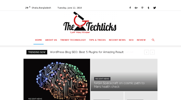 thetechticks.com