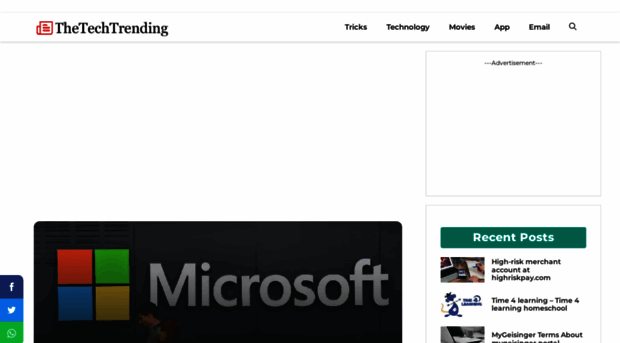 thetechtrending.com