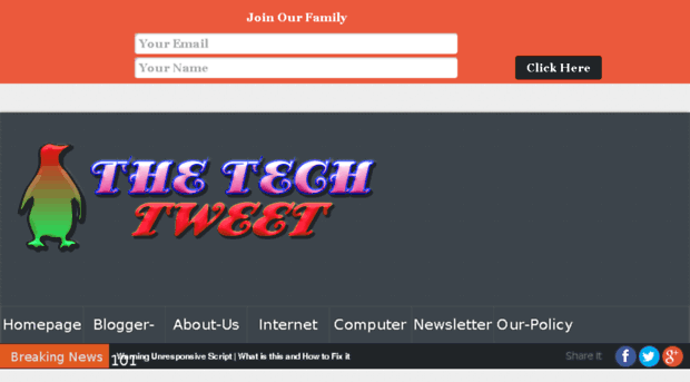 thetechtweet.com