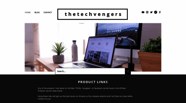 thetechvengers.com