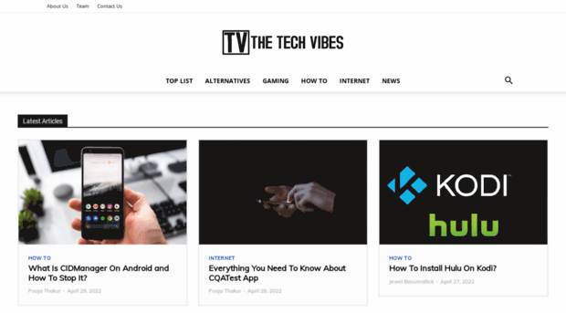 thetechvibes.com