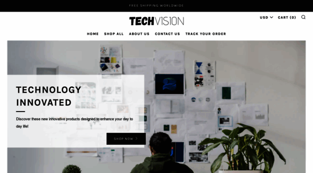 thetechvision.myshopify.com