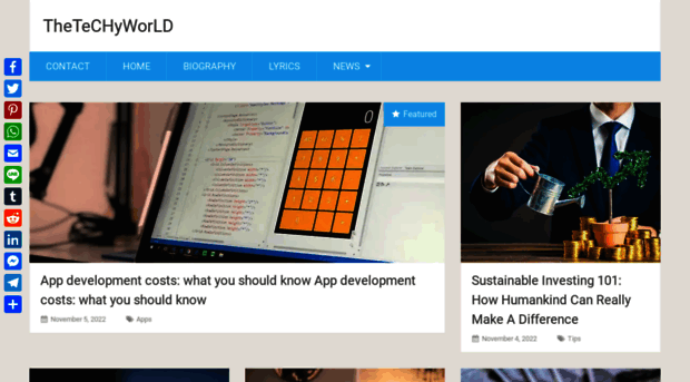 thetechyworld.com
