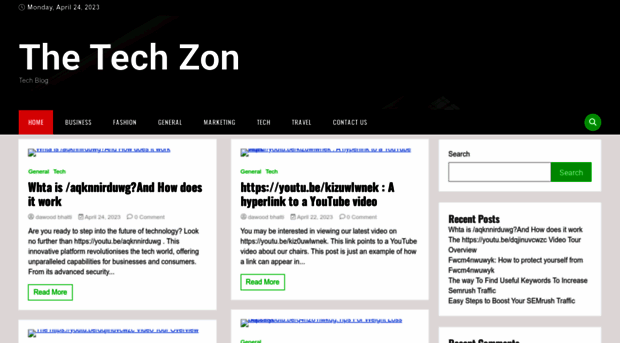 thetechzon.com