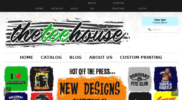 theteehouse.com