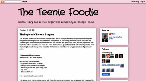 theteeniefoodie.blogspot.com