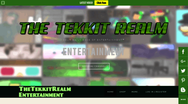 thetekkitrealmentertainment.net