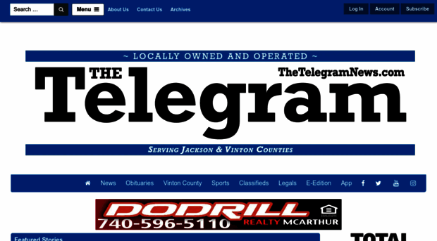 thetelegramnews.com