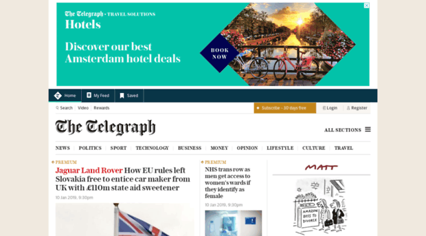 thetelegraph.co.uk