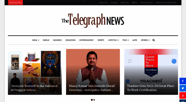 thetelegraphnews.com